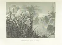 Picture 31 of 72 from Das Welttheater, oder die allgemeine Weltgeschichte von der Schöpfung bis zum Jahr 1840, etc (1834), leaf 979