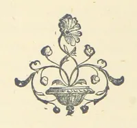 An illustration from Old pictures in a new frame ... With illustrations (1877)