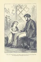 An illustration from Old pictures in a new frame ... With illustrations (1877)