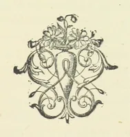 An illustration from Old pictures in a new frame ... With illustrations (1877)