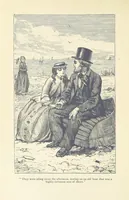 An illustration from Old pictures in a new frame ... With illustrations (1877)