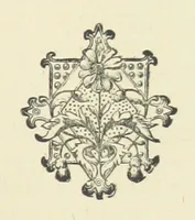 An illustration from Old pictures in a new frame ... With illustrations (1877)