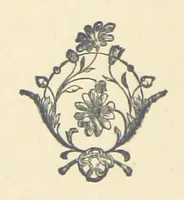 An illustration from Old pictures in a new frame ... With illustrations (1877)