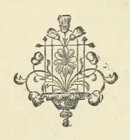 An illustration from Old pictures in a new frame ... With illustrations (1877)