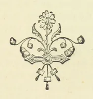 An illustration from Old pictures in a new frame ... With illustrations (1877)