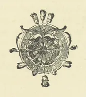 An illustration from Old pictures in a new frame ... With illustrations (1877)