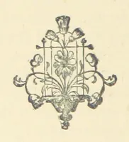 An illustration from Old pictures in a new frame ... With illustrations (1877)