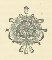 An illustration from Old pictures in a new frame ... With illustrations (1877)