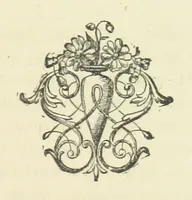 An illustration from Old pictures in a new frame ... With illustrations (1877)