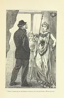 An illustration from Old pictures in a new frame ... With illustrations (1877)