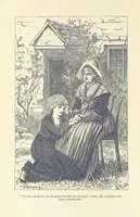 An illustration from Old pictures in a new frame ... With illustrations (1877)
