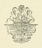 An illustration from Old pictures in a new frame ... With illustrations (1877)