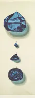 Picture 19 of 58 from Precious Stones and Gems ... Fifth edition, revised and largely rewritten, with chapters on the ruby mines of Burma (1892), leaf 169