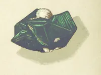 Picture 29 of 58 from Precious Stones and Gems ... Fifth edition, revised and largely rewritten, with chapters on the ruby mines of Burma (1892), leaf 268
