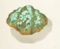 Picture 34 of 58 from Precious Stones and Gems ... Fifth edition, revised and largely rewritten, with chapters on the ruby mines of Burma (1892), leaf 299