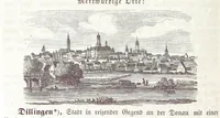 An illustration from Bayern. Ein geographisch-statistisch-historisches Handbuch des Königreiches ... Mit 300 Illustrationen (1852)