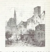 An illustration from Bayern. Ein geographisch-statistisch-historisches Handbuch des Königreiches ... Mit 300 Illustrationen (1852)