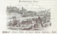 An illustration from Bayern. Ein geographisch-statistisch-historisches Handbuch des Königreiches ... Mit 300 Illustrationen (1852)
