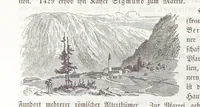 An illustration from Bayern. Ein geographisch-statistisch-historisches Handbuch des Königreiches ... Mit 300 Illustrationen (1852)