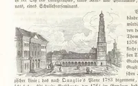 An illustration from Bayern. Ein geographisch-statistisch-historisches Handbuch des Königreiches ... Mit 300 Illustrationen (1852)