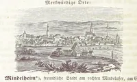 An illustration from Bayern. Ein geographisch-statistisch-historisches Handbuch des Königreiches ... Mit 300 Illustrationen (1852)