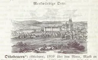An illustration from Bayern. Ein geographisch-statistisch-historisches Handbuch des Königreiches ... Mit 300 Illustrationen (1852)