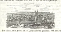 An illustration from Bayern. Ein geographisch-statistisch-historisches Handbuch des Königreiches ... Mit 300 Illustrationen (1852)