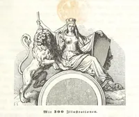 Picture 2 of 308 from Bayern. Ein geographisch-statistisch-historisches Handbuch des Königreiches ... Mit 300 Illustrationen (1852), leaf 11