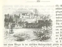 An illustration from Bayern. Ein geographisch-statistisch-historisches Handbuch des Königreiches ... Mit 300 Illustrationen (1852)