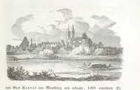An illustration from Bayern. Ein geographisch-statistisch-historisches Handbuch des Königreiches ... Mit 300 Illustrationen (1852)