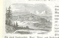 An illustration from Bayern. Ein geographisch-statistisch-historisches Handbuch des Königreiches ... Mit 300 Illustrationen (1852)