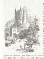 An illustration from Bayern. Ein geographisch-statistisch-historisches Handbuch des Königreiches ... Mit 300 Illustrationen (1852)