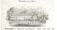 An illustration from Bayern. Ein geographisch-statistisch-historisches Handbuch des Königreiches ... Mit 300 Illustrationen (1852)