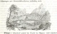 An illustration from Bayern. Ein geographisch-statistisch-historisches Handbuch des Königreiches ... Mit 300 Illustrationen (1852)