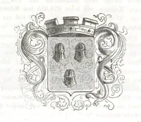 An illustration from Bayern. Ein geographisch-statistisch-historisches Handbuch des Königreiches ... Mit 300 Illustrationen (1852)