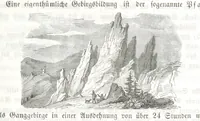An illustration from Bayern. Ein geographisch-statistisch-historisches Handbuch des Königreiches ... Mit 300 Illustrationen (1852)