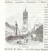 An illustration from Bayern. Ein geographisch-statistisch-historisches Handbuch des Königreiches ... Mit 300 Illustrationen (1852)