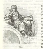 An illustration from Bayern. Ein geographisch-statistisch-historisches Handbuch des Königreiches ... Mit 300 Illustrationen (1852)