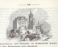 An illustration from Bayern. Ein geographisch-statistisch-historisches Handbuch des Königreiches ... Mit 300 Illustrationen (1852)