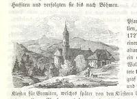 An illustration from Bayern. Ein geographisch-statistisch-historisches Handbuch des Königreiches ... Mit 300 Illustrationen (1852)