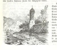 An illustration from Bayern. Ein geographisch-statistisch-historisches Handbuch des Königreiches ... Mit 300 Illustrationen (1852)