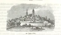 An illustration from Bayern. Ein geographisch-statistisch-historisches Handbuch des Königreiches ... Mit 300 Illustrationen (1852)