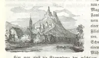 An illustration from Bayern. Ein geographisch-statistisch-historisches Handbuch des Königreiches ... Mit 300 Illustrationen (1852)