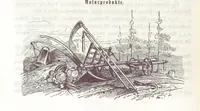 An illustration from Bayern. Ein geographisch-statistisch-historisches Handbuch des Königreiches ... Mit 300 Illustrationen (1852)