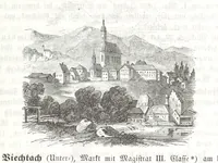An illustration from Bayern. Ein geographisch-statistisch-historisches Handbuch des Königreiches ... Mit 300 Illustrationen (1852)