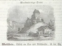 An illustration from Bayern. Ein geographisch-statistisch-historisches Handbuch des Königreiches ... Mit 300 Illustrationen (1852)