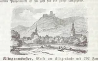 An illustration from Bayern. Ein geographisch-statistisch-historisches Handbuch des Königreiches ... Mit 300 Illustrationen (1852)
