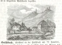 An illustration from Bayern. Ein geographisch-statistisch-historisches Handbuch des Königreiches ... Mit 300 Illustrationen (1852)