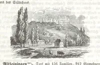 An illustration from Bayern. Ein geographisch-statistisch-historisches Handbuch des Königreiches ... Mit 300 Illustrationen (1852)