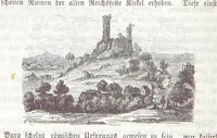 An illustration from Bayern. Ein geographisch-statistisch-historisches Handbuch des Königreiches ... Mit 300 Illustrationen (1852)